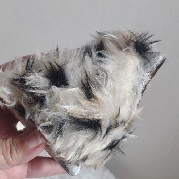 2 Owl Figurines One with Hanger - Picture 4 of 10